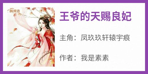 凤玖玖轩辕宇痕是哪部小说的主角 《王爷的天赐良妃》全文无弹窗