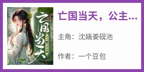 沈婳姜砚池全本小说 《亡国当天，公主搬空全京城》全文免费在线阅读